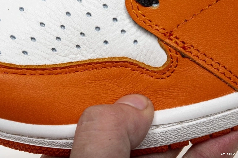 Backboard Shattered Jordan Reverse 1 Air OG Reteo 555088-113 0417